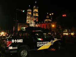 Autoridades metropolitanas reportan varias muertes, lesionados y detenidos en la noche de Año Nuevo. ARCHIVO  /