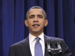 El presidente de los Estados Unidos ofreció su ayuda. AP  /