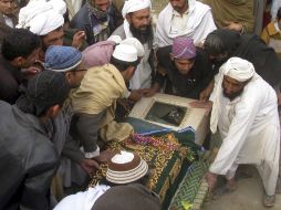 Un ataque realizado por EU el miércoles terminó con la vida de un hombre. EFE  /