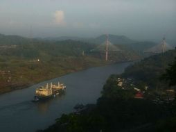 El 2011 será impactado por la intensificación de las obras en la ampliación del Canal de Panamá prevista a concluir en 2014. ARCHIVO  /