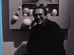 El artista es considerado uno de los artistas de mayor vanguardia en México.ESPECIAL  /