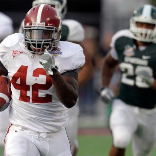 Alabama se lleva el Tazón Capital One