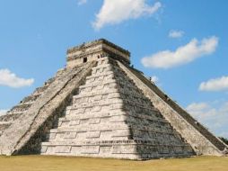 El 22 de diciembre de ese año acabará un ciclo de 13 bactunes.ESPECIAL  /