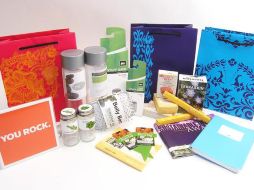 ''Terraskin'' es el nombre del producto eco amigable.EFE  /