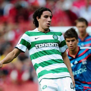 Efraín Juárez está listo para reaparecer con Celtic