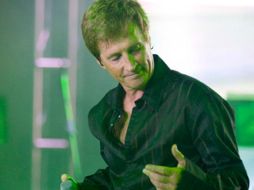 El intérprete admitió que desde niño siempre le agradaron los pequeños. ESPECIAL  /