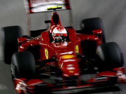 La medida del descenso del cilindraje en los motores de los monoplazas entrará en vigor la temporada 2013. MEXSPORT  /