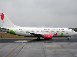 Tras la adiciones VivaAerobus operará un total de 52 rutas nacionales y dos internacionales. ARCHIVO  /