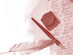 Quien escribe poesía lo hace desde un principio. J.LÓPEZ  /