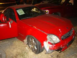 El agresor bajó de su auto y disparó tres veces en el tórax de un sujeto aún no identificado. O. RUVALCABA  /