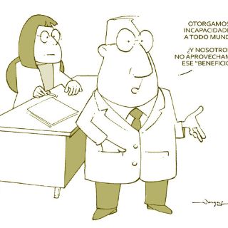 SÍNTESIS SEMANAL: Superan empleados del IMSS e ISSSTE a policías en incapacidades