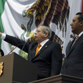 El nuevo gobernador de Tamaulipas clama por un Estado seguro