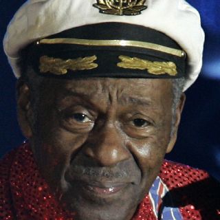 Chuck Berry afronta problemas de salud