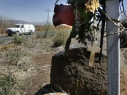 Es frecuente que reporten accidentes de gravedad en la carretera Santa Rosa-La Barca. ARCHIVO  /