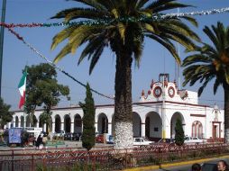 Aseguran que Tlalmanalco tiene un ambiente mágico para que la gente lo conozca, principalmente su arquitectura. ESPECIAL  /