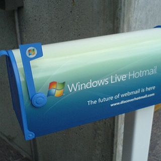 Hotmail inicia el año con problemas