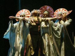 El Sistema de Teatros constituye un modelo para el desarrollo de las artes escénicas de la ciudad. ARCHIVOELINFORMADO  /