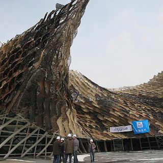 Pabellón de España permanecerá en Shanghai