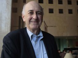 El escritor Phillip Lopate trabajó seis años en el título Retrato de mi cuerpo. S.NÚÑEZ  /