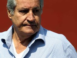 Rafael Lebrija confía en que Ribeiro firme con los rojinegros. MEXSPORT  /