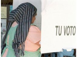 Llama IEEM a partidos a actuar con madurez a favor de mexiquenses. ARCHIVO  /