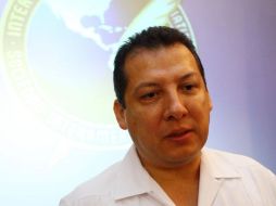 El ombudsman nacional, Raúl Plascencia. ARCHIVO  /