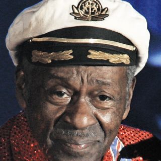 Chuck Berry se desmaya en pleno concierto