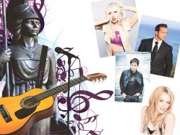 Este año abre sus escenarios a los consagrados del pop mundial, el rock y las grandes figuras nacionales. J.LÓPEZ  /