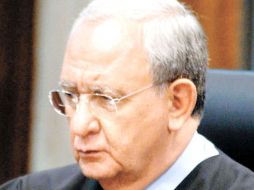 El magistrado impulsará una protección cada vez mayor de los derechos fundamentales. EL UNIVERSAL  /