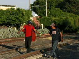 Desde el asesinato de los 72 migrantes en Tamaulipas, la INM estuvo en el ojo del huracán. ARCHIVO  /