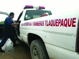 Se capacitaron para poder reaccionar ante cualquier emergencia. ARCHIVO  /