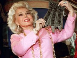 La actriz está casada desde hace 24 años con Frederic von Anhalt. AFP  /