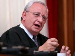 Juan Silva Meza rindió protesta en sesión solemne del pleno. EL UNIVERSAL  /