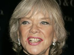 Anne Francis Murió por las complicaciones de un cáncer de páncreas. REUTERS  /