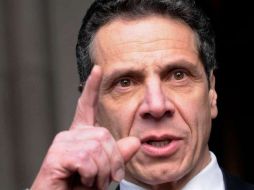 El gobernador de Nueva York, Andrew Cuomo. REUTERS  /
