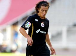 El jugador mexicano Andrés Guardado no se ha recuperado totalmente de su lesión. MEXSPORT  /