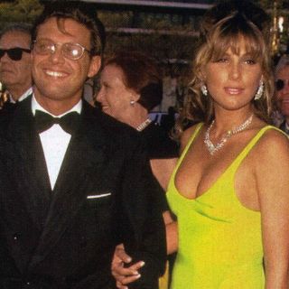 Luis Miguel y Daisy Fuentes  reciben Año Nuevo juntos