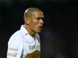 Darío Verón se encuentra enfermo de gripa por lo cual no ha podido entrenar. MEXSPORT  /