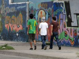 A partir de los 16 años de edad es más difícil desarraigar ciertas costumbres. ARCHIVO INFORMADOR  /