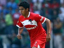 Néstor Calderón asegura que el plantel es vasto. MEXSPORT  /