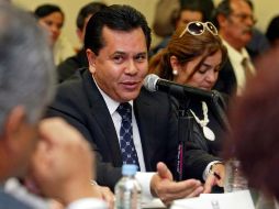 El presidente del Supremo Tribunal, Celso Rodríguez. ARCHIVO  /