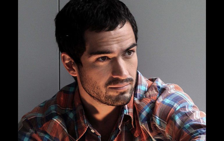 Alfonso Herrera recibirá clases de acondicionamiento físico. EL UNIVERSAL  /