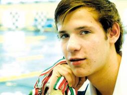 Rodrigo Martínez fue el máximo medallista por Jalisco en las tres últimas ediciones de la Olimpiada Nacional. ESPECIAL  /