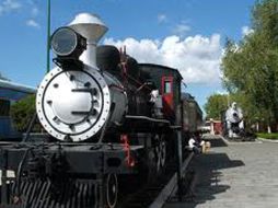 El museo está ubicado en los terrenos que pertenecieron a dos antiguas estaciones. ESPECIAL  /