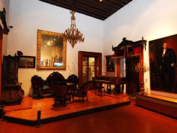 El Museo Regional ha sido renovado por especialistas del INAH. EL UNIVERSAL  /