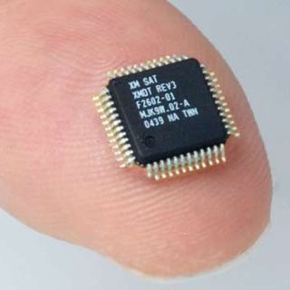 El nuevo 'chip' de Intel, a la medida de Hollywood