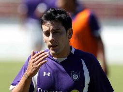 Rubens Sambueza estará para la fecha cuatro, cuando enfrenten a Chivas. MEXSPORT  /