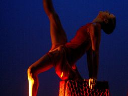La danza contemporánea del país tendrá un centro de producción para 2011.ARCHIVO EL INFORMADOR  /