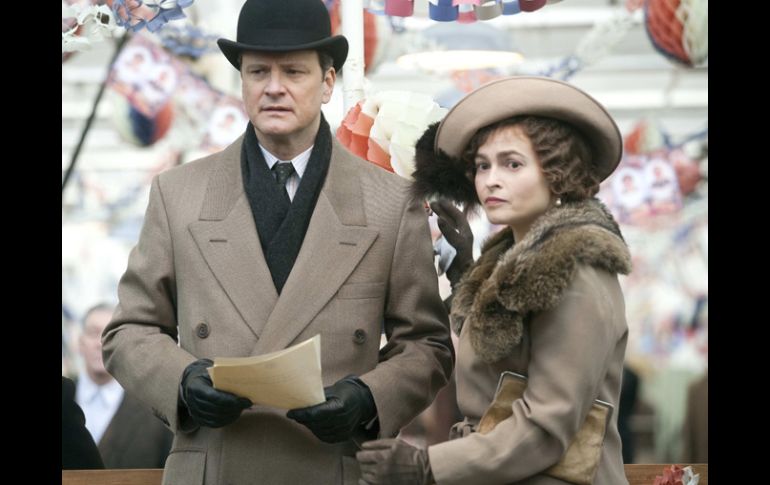 El nombre de Colin Firth suena con fuerza. AP  /