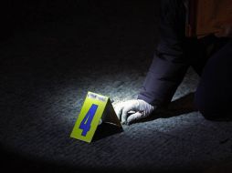 El ataque se registró esta tarde. ARCHIVO  /